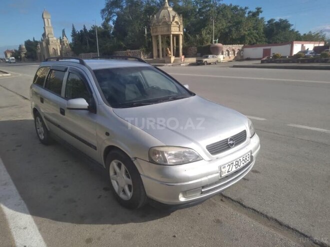 Opel Astra 1999, 268,000 km - 2.0 l - Xaçmaz
