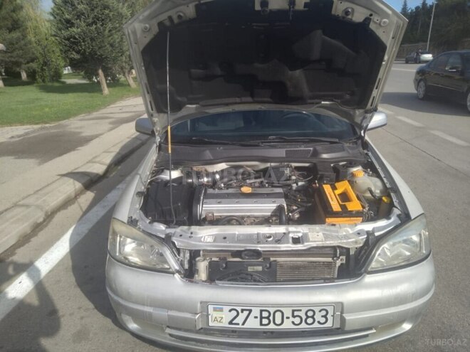 Opel Astra 1999, 268,000 km - 2.0 l - Xaçmaz