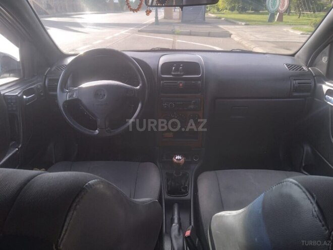 Opel Astra 1999, 268,000 km - 2.0 l - Xaçmaz