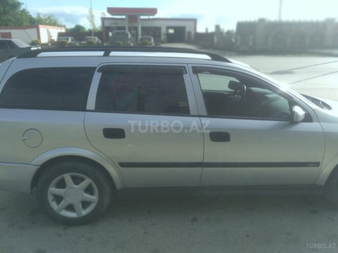 Opel Astra 1999, 268,000 km - 2.0 l - Xaçmaz
