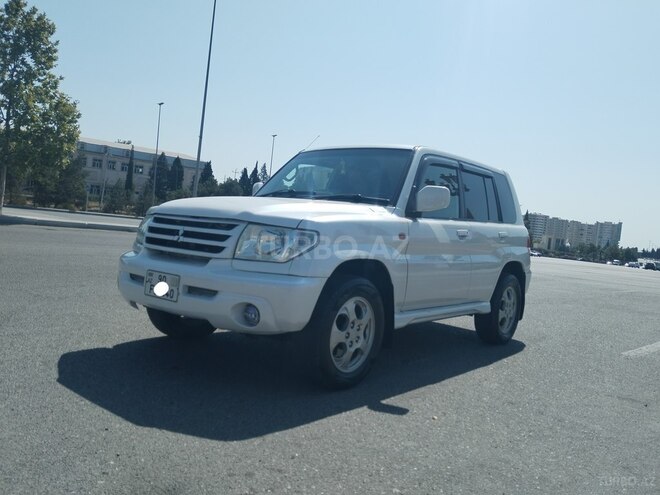 Mitsubishi Pajero io 2000, 274,433 km - 2.0 л - Gəncə