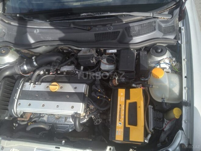 Opel Astra 1999, 268,000 km - 2.0 l - Xaçmaz