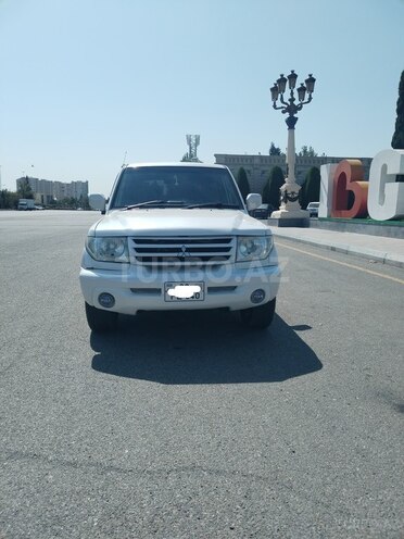 Mitsubishi Pajero io 2000, 274,433 km - 2.0 л - Gəncə