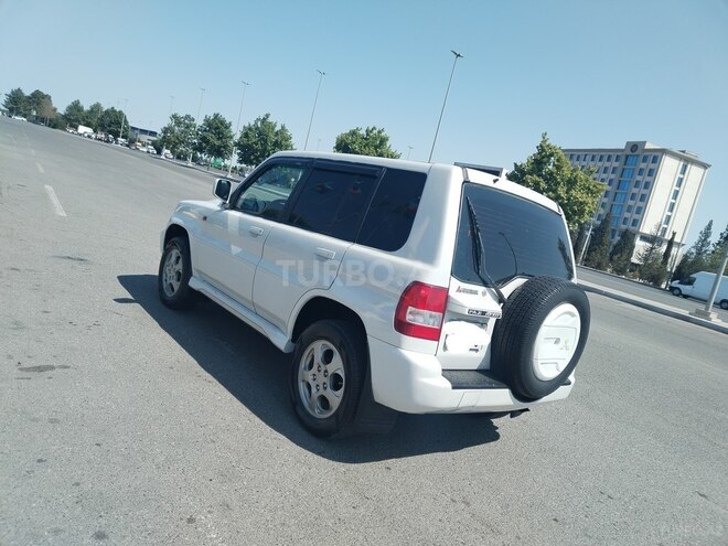 Mitsubishi Pajero io 2000, 274,433 km - 2.0 л - Gəncə