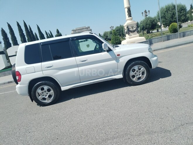 Mitsubishi Pajero io 2000, 274,433 km - 2.0 л - Gəncə