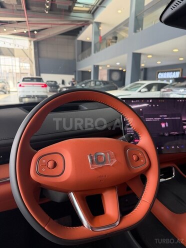 Changan  2025, 0 km - 1.5 l - Bakı