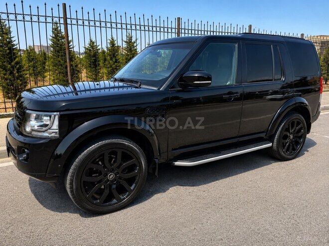 Land Rover Discovery 2006, 381,000 km - 4.0 l - Bakı