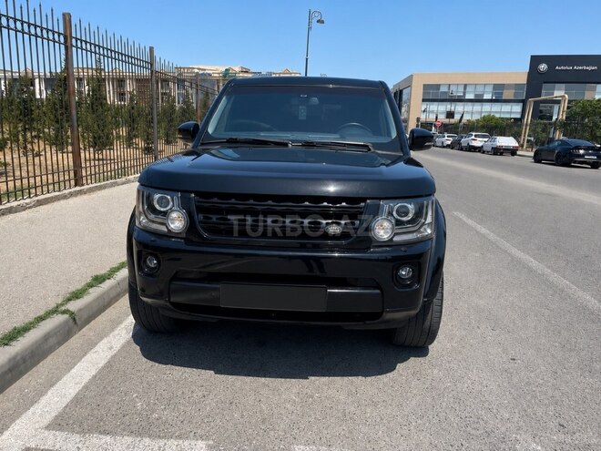 Land Rover Discovery 2006, 381,000 km - 4.0 l - Bakı