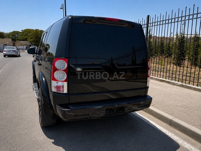 Land Rover Discovery 2006, 381,000 km - 4.0 l - Bakı