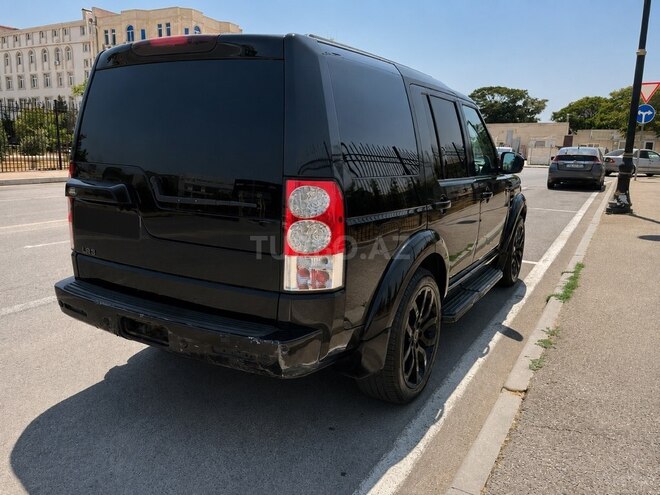 Land Rover Discovery 2006, 381,000 km - 4.0 l - Bakı