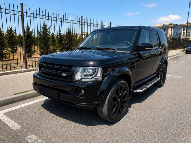 Land Rover Discovery 2006, 381,000 km - 4.0 l - Bakı