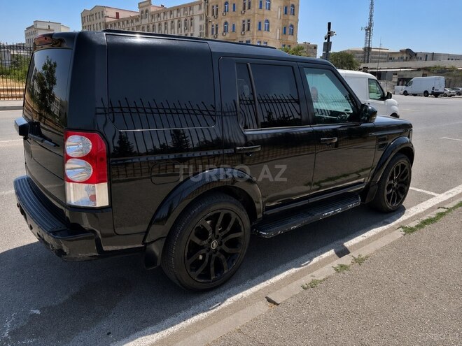 Land Rover Discovery 2006, 381,000 km - 4.0 l - Bakı