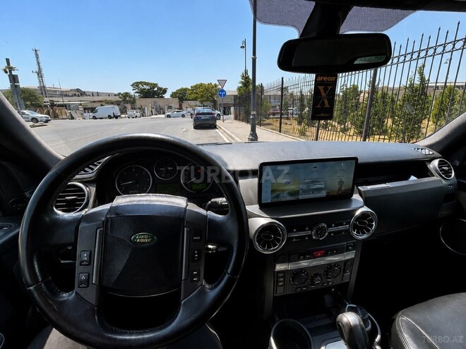 Land Rover Discovery 2006, 381,000 km - 4.0 l - Bakı