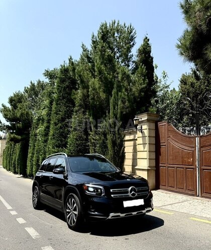 Mercedes GLB 250 2022, 39,000 km - 2.0 l - Bakı