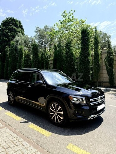 Mercedes GLB 250 2022, 39,000 km - 2.0 l - Bakı