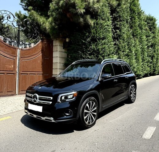 Mercedes GLB 250 2022, 39,000 km - 2.0 l - Bakı