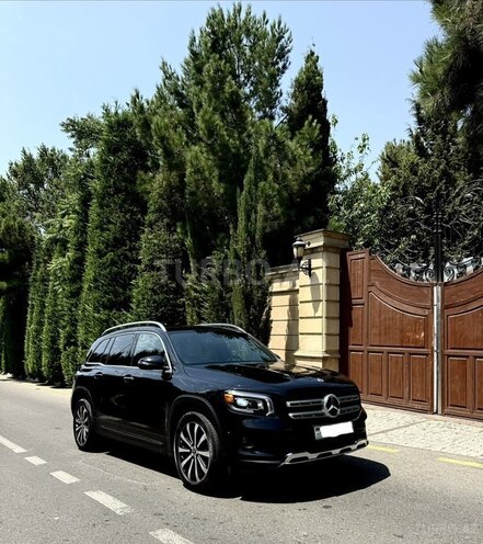 Mercedes GLB 250 2022, 39,000 km - 2.0 l - Bakı