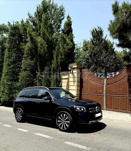 Mercedes GLB 250 2022, 39,000 km - 2.0 l - Bakı