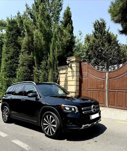 Mercedes GLB 250 2022, 39,000 km - 2.0 l - Bakı