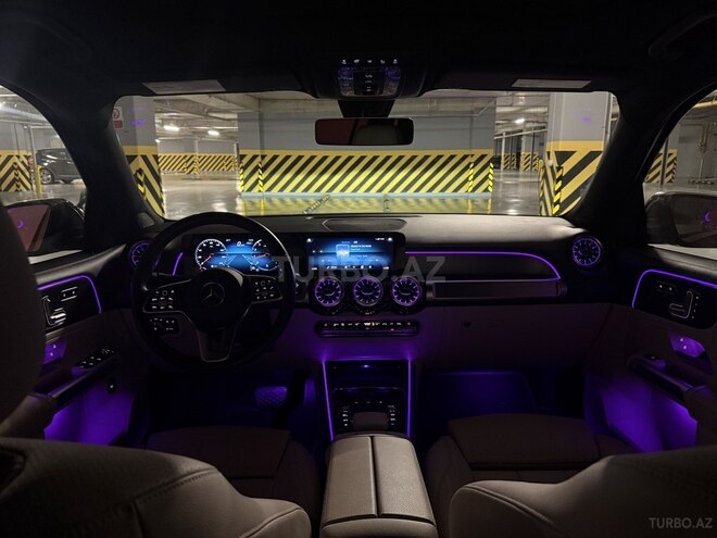 Mercedes GLB 250 2022, 39,000 km - 2.0 l - Bakı