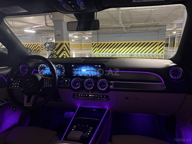 Mercedes GLB 250 2022, 39,000 km - 2.0 l - Bakı