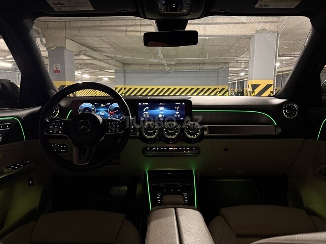 Mercedes GLB 250 2022, 39,000 km - 2.0 l - Bakı