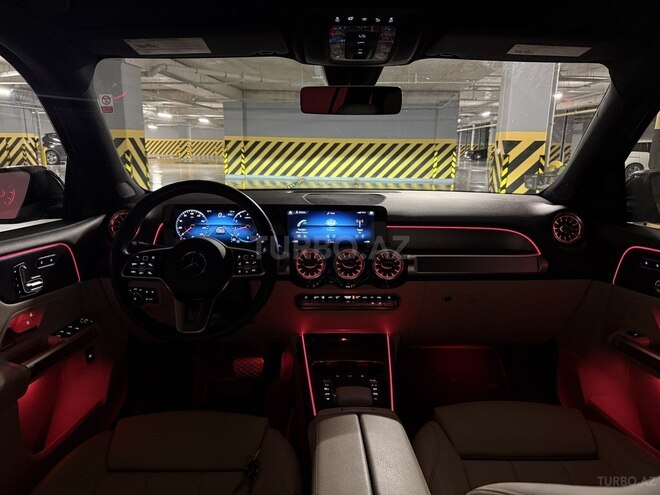 Mercedes GLB 250 2022, 39,000 km - 2.0 l - Bakı