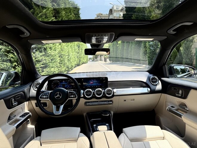 Mercedes GLB 250 2022, 39,000 km - 2.0 l - Bakı