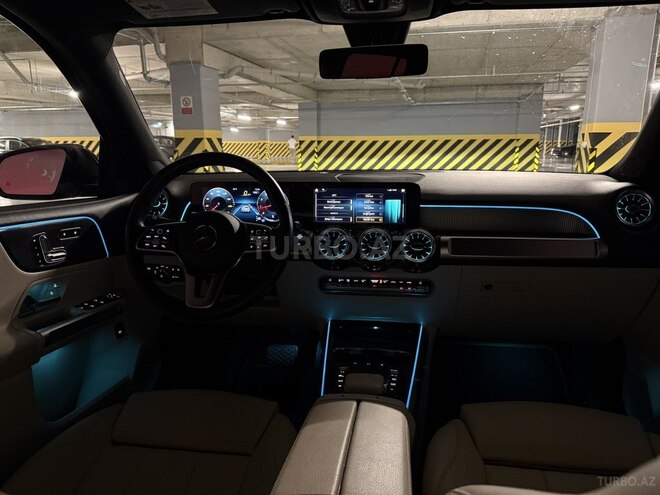 Mercedes GLB 250 2022, 39,000 km - 2.0 l - Bakı