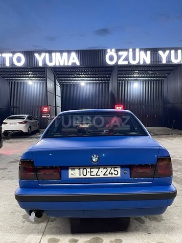 BMW 525 1988, 555,500 km - 2.5 l - Balakən