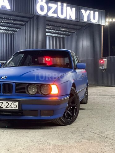 BMW 525 1988, 555,500 km - 2.5 l - Balakən