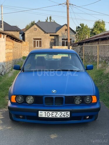 BMW 525 1988, 555,500 km - 2.5 l - Balakən