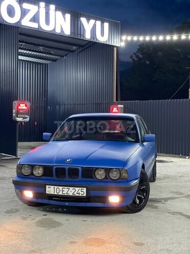 BMW 525 1988, 555,500 km - 2.5 l - Balakən