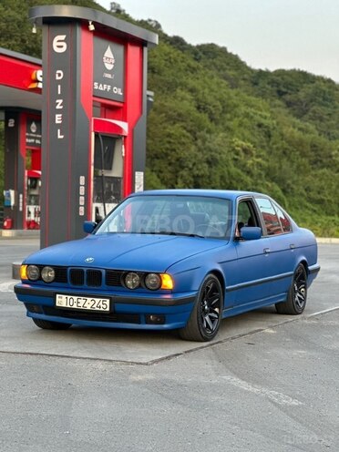 BMW 525 1988, 555,500 km - 2.5 l - Balakən