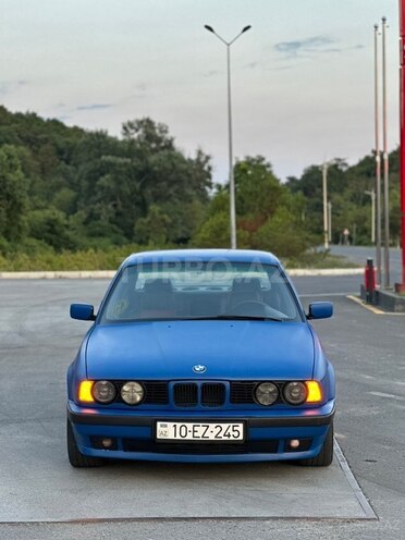 BMW 525 1988, 555,500 km - 2.5 l - Balakən