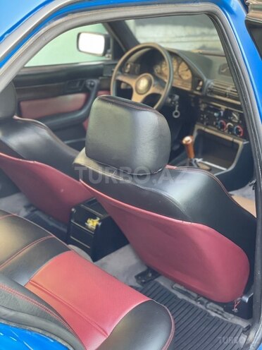 BMW 525 1988, 555,500 km - 2.5 l - Balakən
