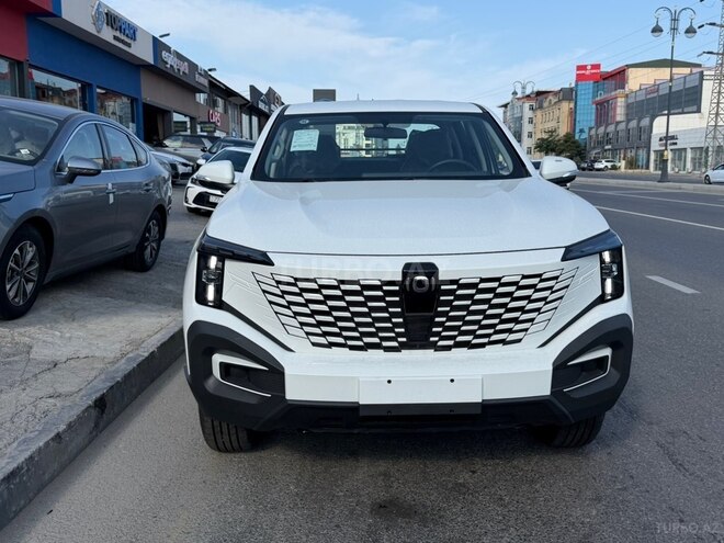 Changan K50 (Hunter)