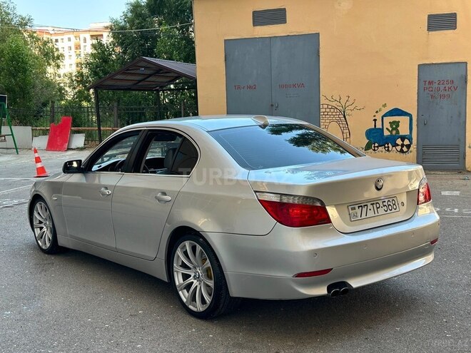 BMW 525 2004, 277,000 km - 2.5 l - Bakı