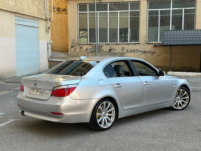 BMW 525 2004, 277,000 km - 2.5 l - Bakı