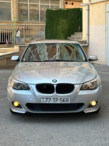BMW 525 2004, 277,000 km - 2.5 l - Bakı