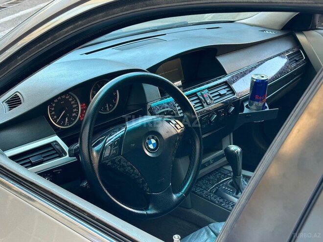 BMW 525 2004, 277,000 km - 2.5 l - Bakı