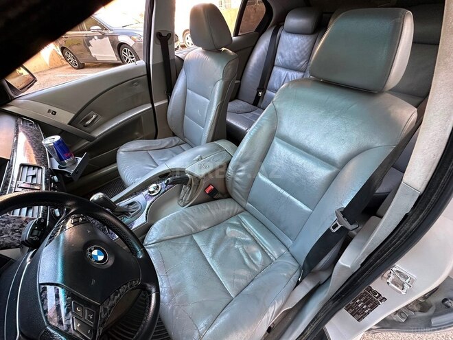 BMW 525 2004, 277,000 km - 2.5 l - Bakı