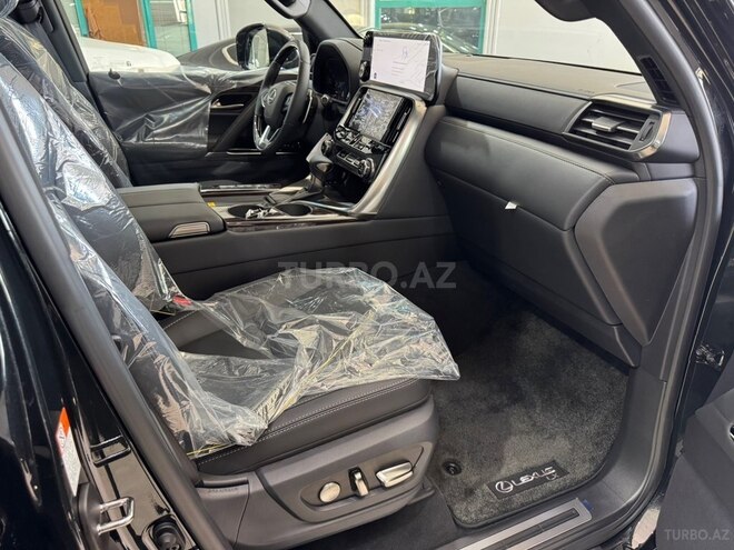 Lexus LX 500d 2026, 0 km - 3.3 l - Bakı