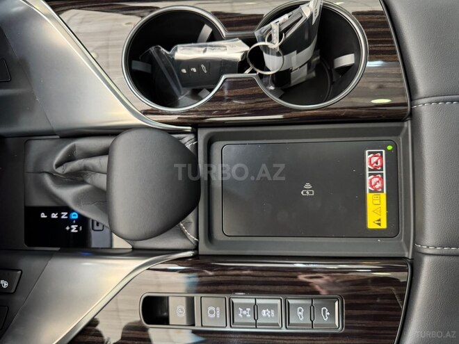 Lexus LX 500d 2026, 0 km - 3.3 l - Bakı