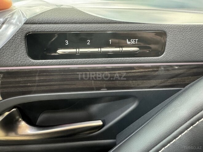 Lexus LX 500d 2026, 0 km - 3.3 l - Bakı