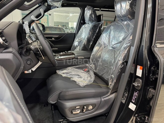 Lexus LX 500d 2026, 0 km - 3.3 l - Bakı