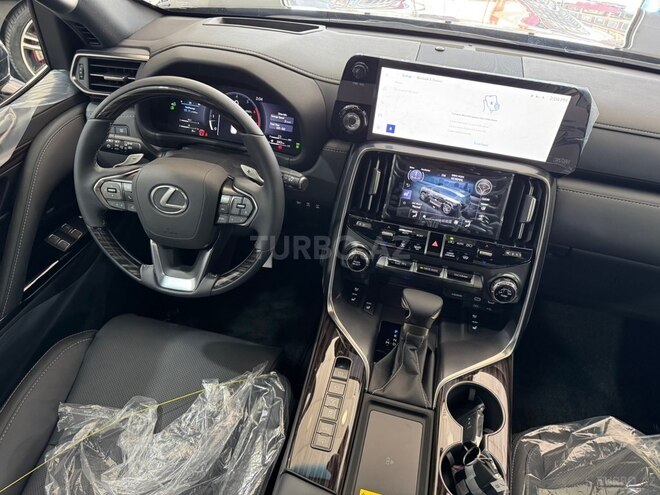Lexus LX 500d 2026, 0 km - 3.3 l - Bakı