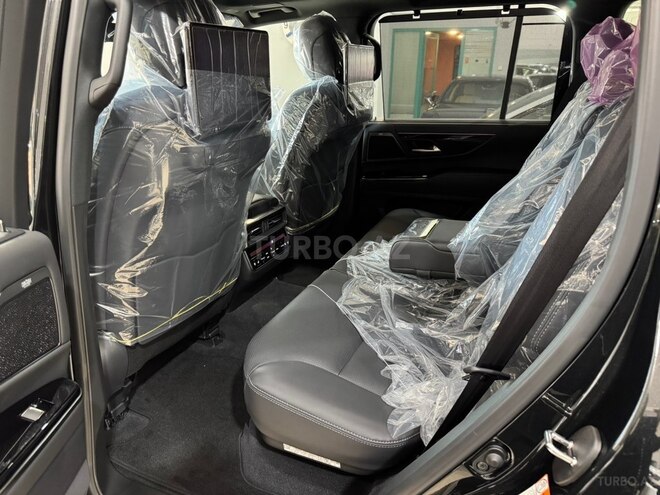 Lexus LX 500d 2026, 0 km - 3.3 l - Bakı