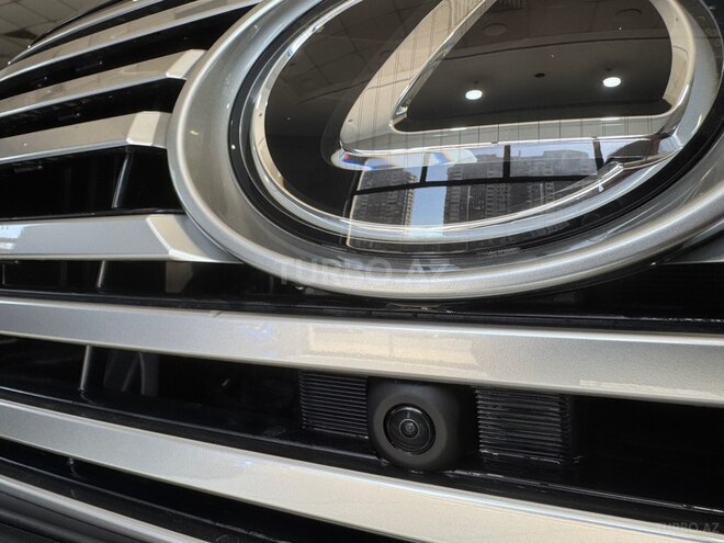Lexus LX 500d 2026, 0 km - 3.3 l - Bakı
