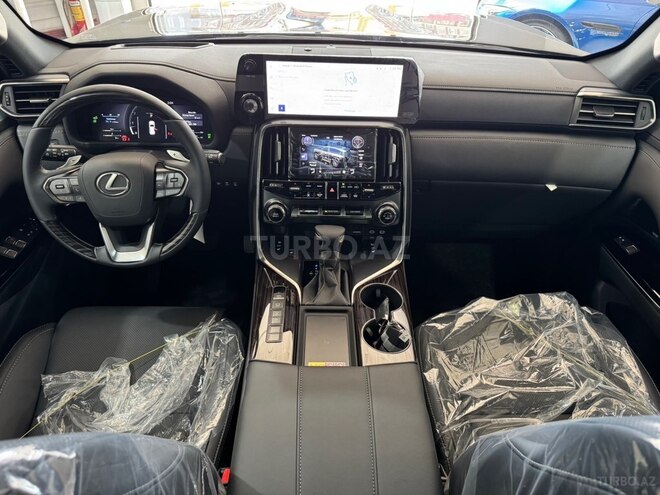 Lexus LX 500d 2026, 0 km - 3.3 l - Bakı